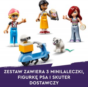 LEGO Friends Kawiarnia w Heartlake (42618) 9