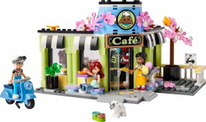 LEGO Friends Kawiarnia w Heartlake (42618) 11