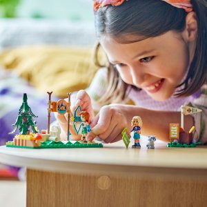LEGO Friends Strzelnica na letnim obozie łuczniczym (42622) 2