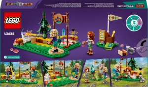 LEGO Friends Strzelnica na letnim obozie łuczniczym (42622) 12