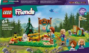 LEGO Friends Strzelnica na letnim obozie łuczniczym (42622) 1