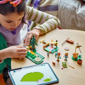 LEGO Friends Strzelnica na letnim obozie łuczniczym (42622) 3