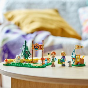 LEGO Friends Strzelnica na letnim obozie łuczniczym (42622) 4