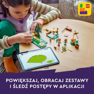 LEGO Friends Strzelnica na letnim obozie łuczniczym (42622) 5