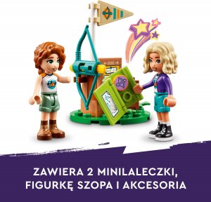 LEGO Friends Strzelnica na letnim obozie łuczniczym (42622) 6