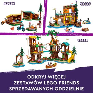 LEGO Friends Strzelnica na letnim obozie łuczniczym (42622) 8