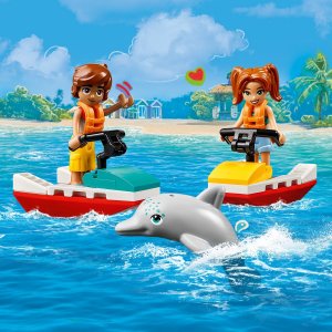 LEGO Friends Plażowy skuter wodny (42623) 3