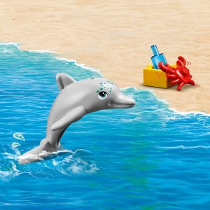 LEGO Friends Plażowy skuter wodny (42623) 4