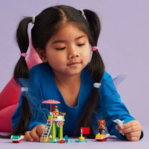 LEGO Friends Plażowy skuter wodny (42623) 5