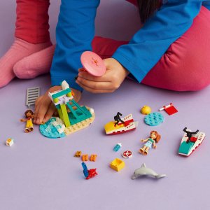 LEGO Friends Plażowy skuter wodny (42623) 6