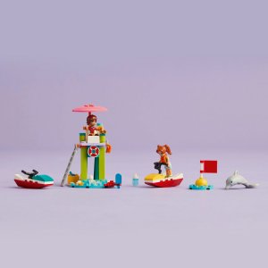 LEGO Friends Plażowy skuter wodny (42623) 7