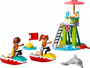 LEGO Friends Plażowy skuter wodny (42623) 8