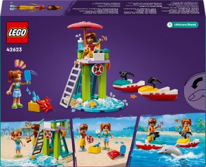 LEGO Friends Plażowy skuter wodny (42623) 9