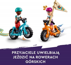 LEGO Friends Przytulne domki na letnim obozie (42624) 7