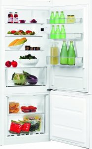 Lodówka Polar Chłodziarko-zamrażarka POB602EW NetNet 2