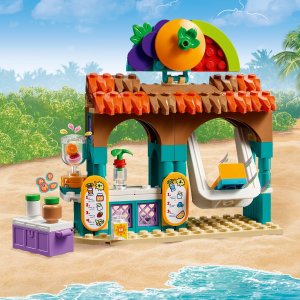 LEGO Friends Plażowa budka z koktajlami (42625) 2