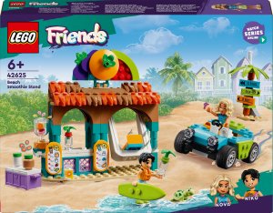 LEGO Friends Plażowa budka z koktajlami (42625) 1