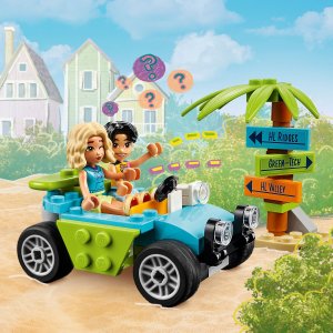 LEGO Friends Plażowa budka z koktajlami (42625) 3