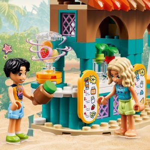 LEGO Friends Plażowa budka z koktajlami (42625) 4