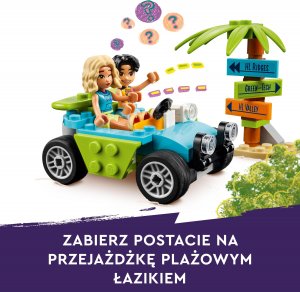 LEGO Friends Plażowa budka z koktajlami (42625) 7