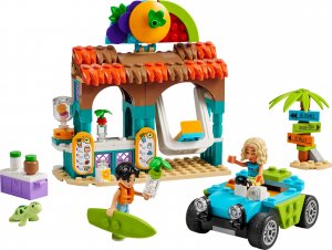 LEGO Friends Plażowa budka z koktajlami (42625) 11