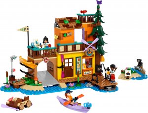 LEGO Friends Sporty wodne na obozie kempingowym  (42626) 8
