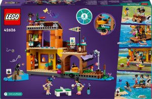 LEGO Friends Sporty wodne na obozie kempingowym  (42626) 9