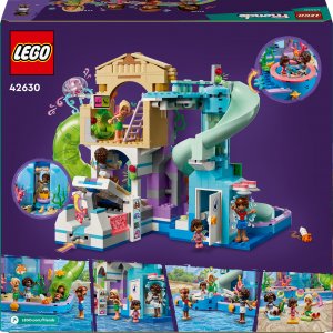LEGO Friends Park wodny w Heartlake (42630) 8