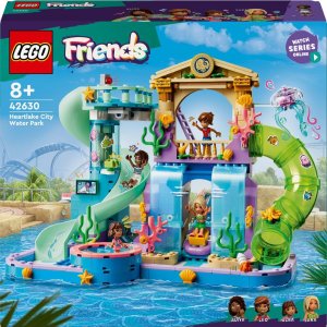 LEGO Friends Park wodny w Heartlake (42630) 1