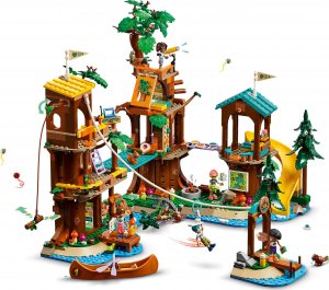 LEGO Friends Domek na drzewie na obozie kempingowym (42631) 3