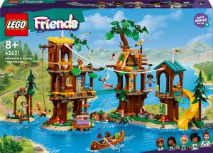 LEGO Friends Domek na drzewie na obozie kempingowym (42631) 1