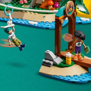 LEGO Friends Domek na drzewie na obozie kempingowym (42631) 5