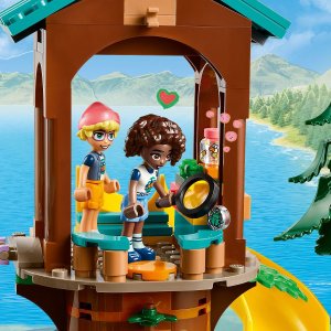 LEGO Friends Domek na drzewie na obozie kempingowym (42631) 6