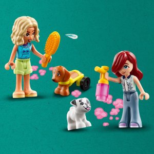 LEGO Friends Samochód do pielęgnacji psów (42635) 2