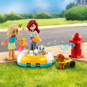 LEGO Friends Samochód do pielęgnacji psów (42635) 3