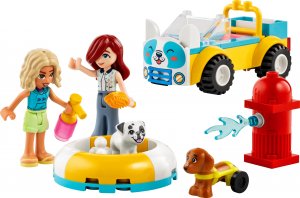 LEGO Friends Samochód do pielęgnacji psów (42635) 8