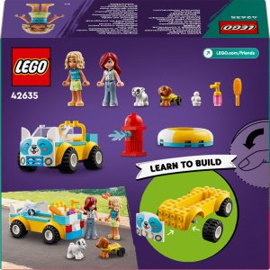 LEGO Friends Samochód do pielęgnacji psów (42635) 9