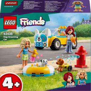 LEGO Friends Samochód do pielęgnacji psów (42635) 1