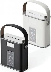 Powerbank Usams USA001318 80000mAh Czarny 2