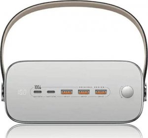 Powerbank Usams USA001318 80000mAh Czarny 3