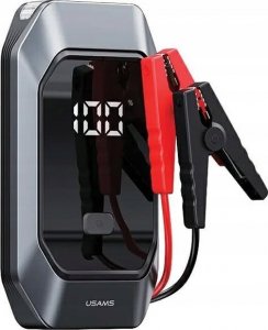 Powerbank Usams PowerBank JUMP STARTER 8000mAh 500A Latarka urzšdzenie rozruchowe 2
