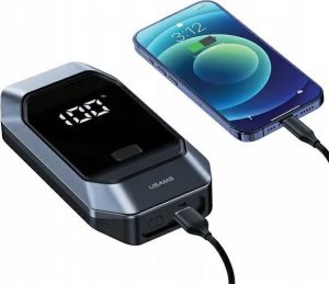 Powerbank Usams PowerBank JUMP STARTER 8000mAh 500A Latarka urzšdzenie rozruchowe 4