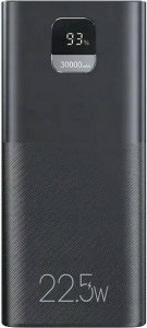 Powerbank Usams PowerBank 30000mAh 10W 1xUSB-C 2xUSB-A 7