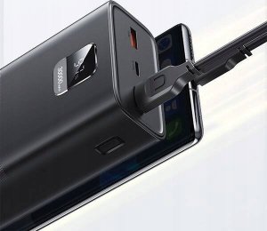 Powerbank Usams PowerBank 30000mAh 10W 1xUSB-C 2xUSB-A 8