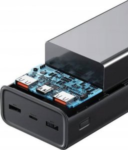 Powerbank Usams PowerBank 30000mAh 10W 1xUSB-C 2xUSB-A 9