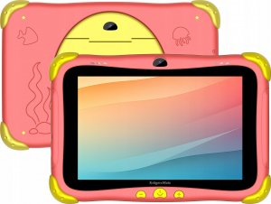 Tablet Kruger&Matz Tablet dla dzieci FUN 808 Czerwony 1