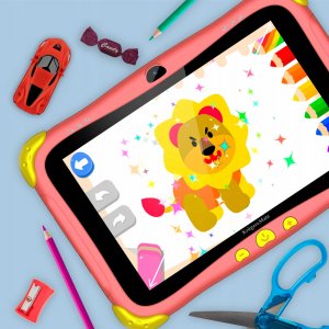 Tablet Kruger&Matz FUN 808 8" 32 GB Czerwony (KM0808-R) 8