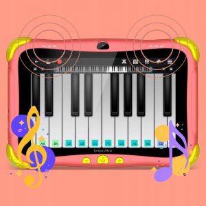 Tablet Kruger&Matz FUN 808 8" 32 GB Czerwony (KM0808-R) 10