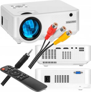 Projektor Kruger&Matz Projektor LED Kruger & Matz V-LED20 13