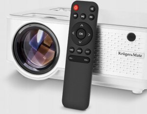 Projektor Kruger&Matz Projektor LED Kruger & Matz V-LED20 19